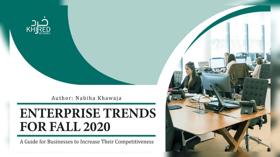 Enterprise trends for fall 2020