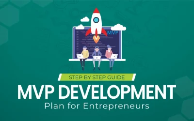 5 Steps from an idea to a Minimum Viable Product (MVP)