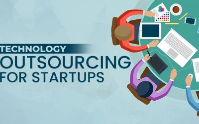 Technology Outsourcing for Startups: A Review 