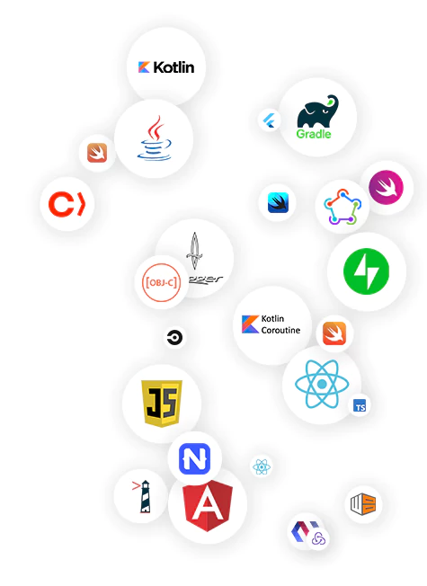 mobile application development Tools and Technologies