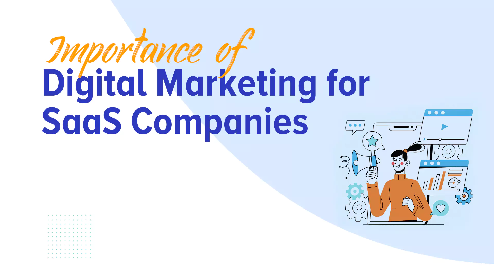 Digital Marketing for SaaS Companies