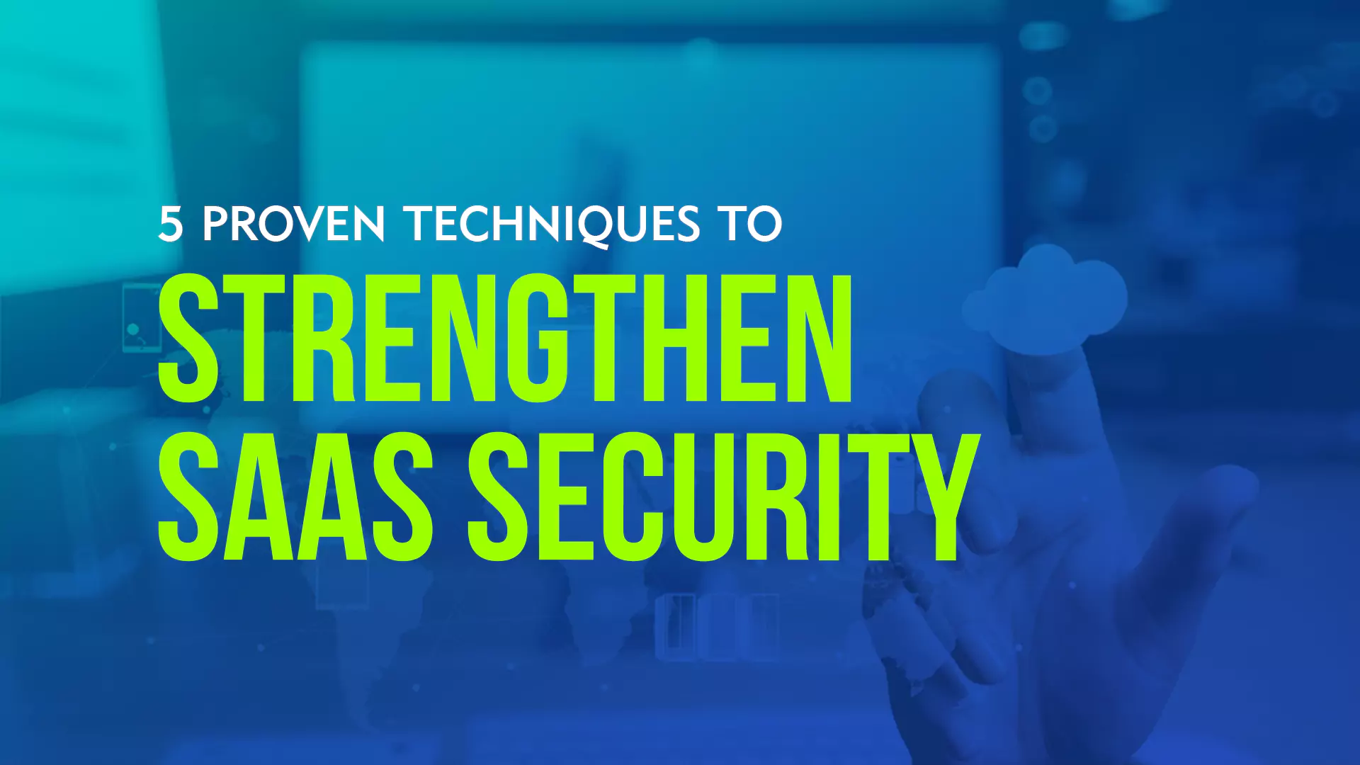 SaaS Security