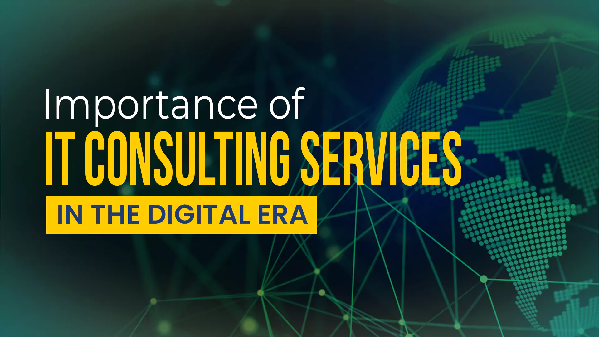 IT Consulting Services
