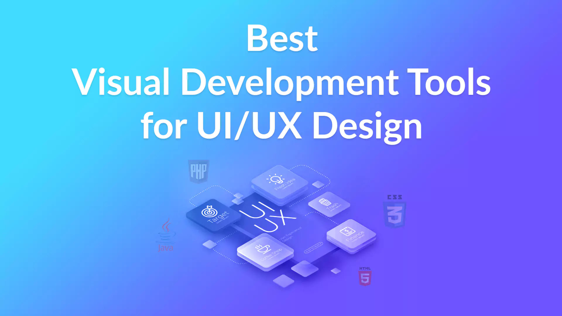 Visual Development Tools