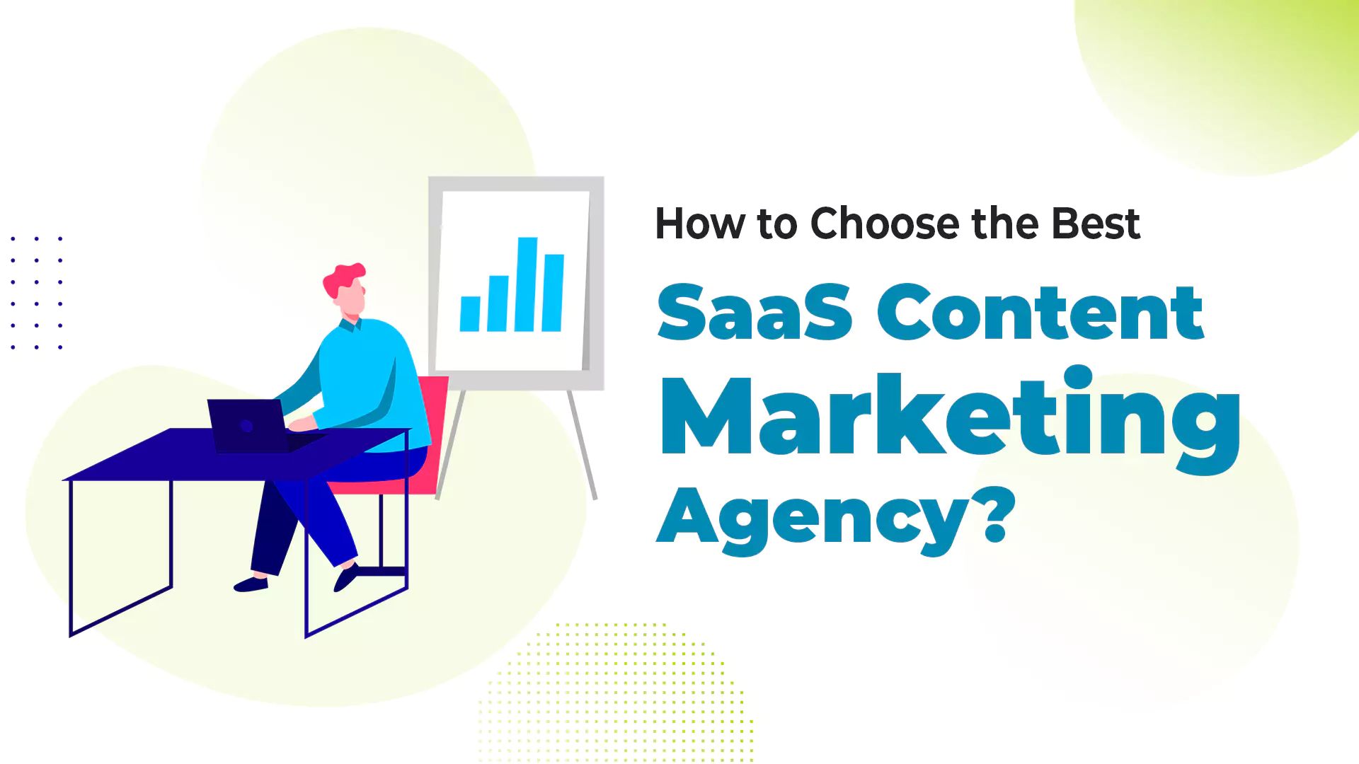 SaaS Content Marketing Agency