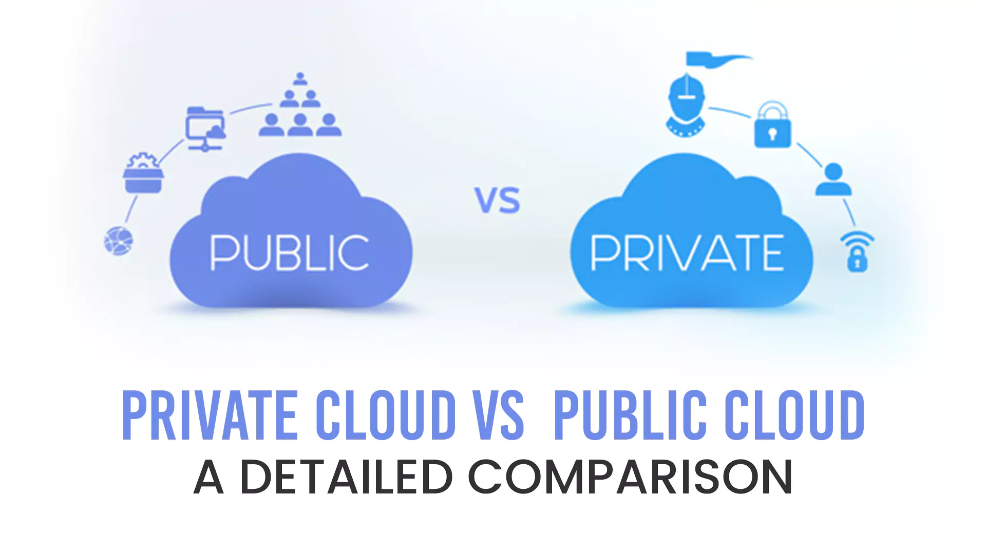 Private Cloud vs Public Cloud