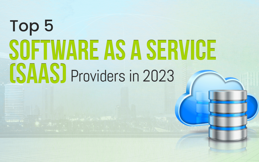SaaS providers