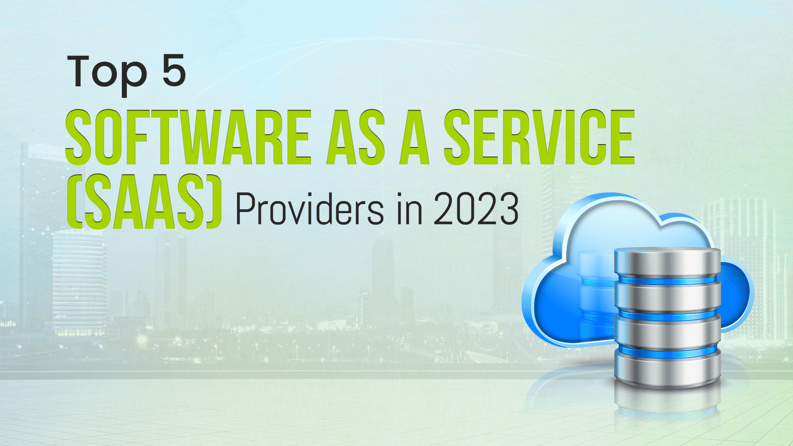 SaaS providers
