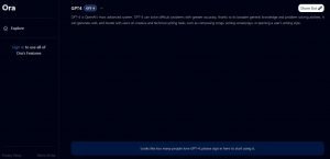 Chat GPT 4