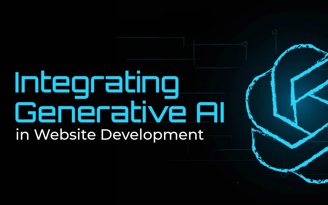 Integrating-Generative-AI-in-Website-Development-Services