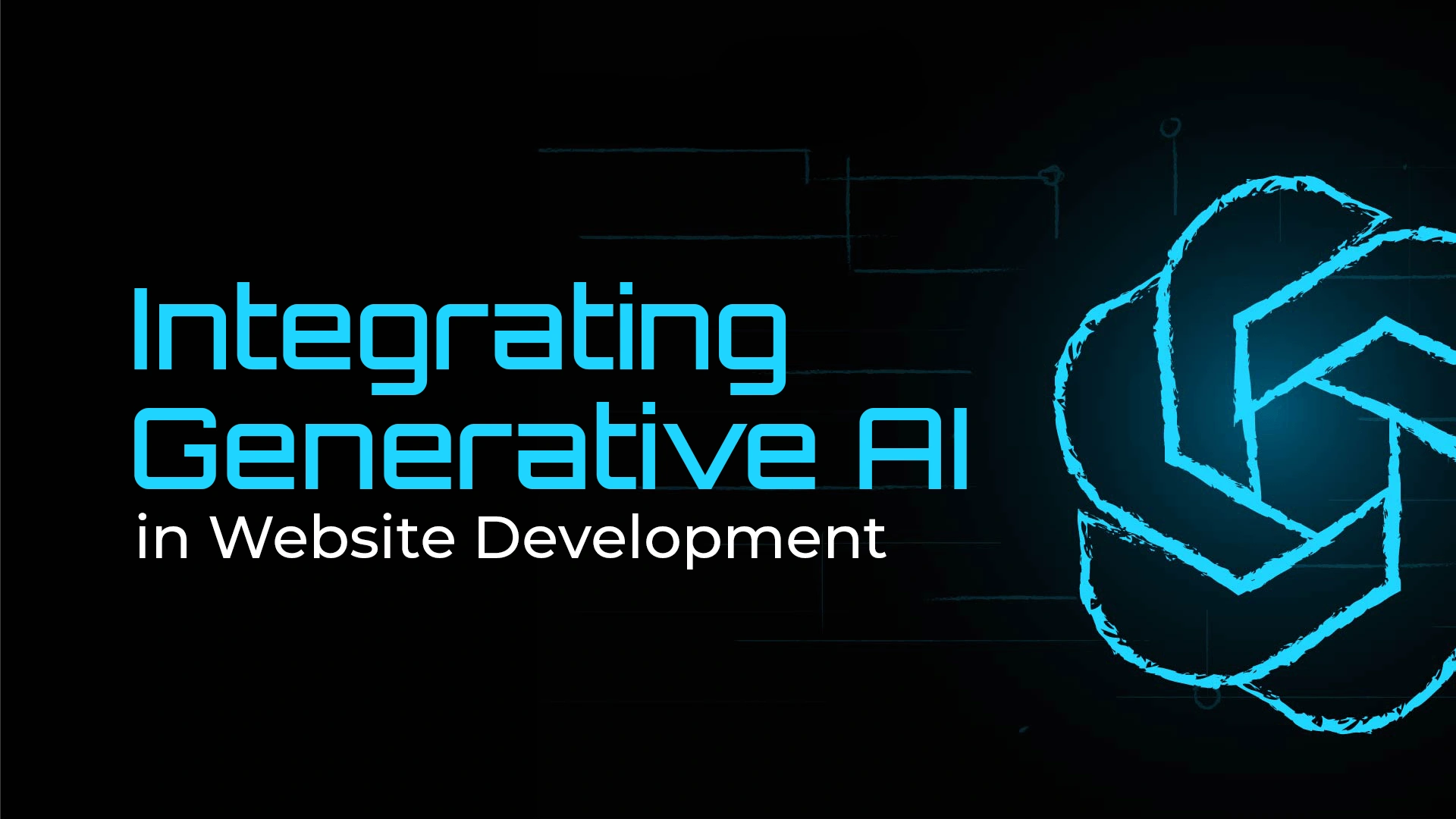 Integrating-Generative-AI-in-Website-Development-Services