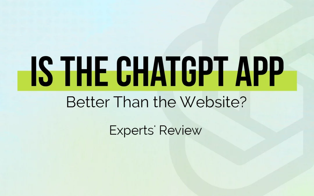 ChatGPT-App-Better-Website-