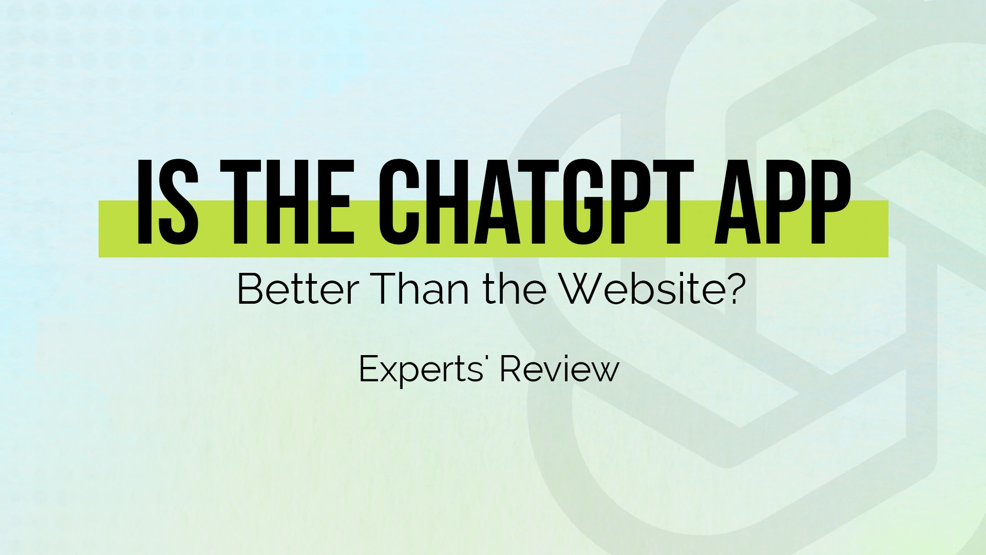 ChatGPT-App-Better-Website-