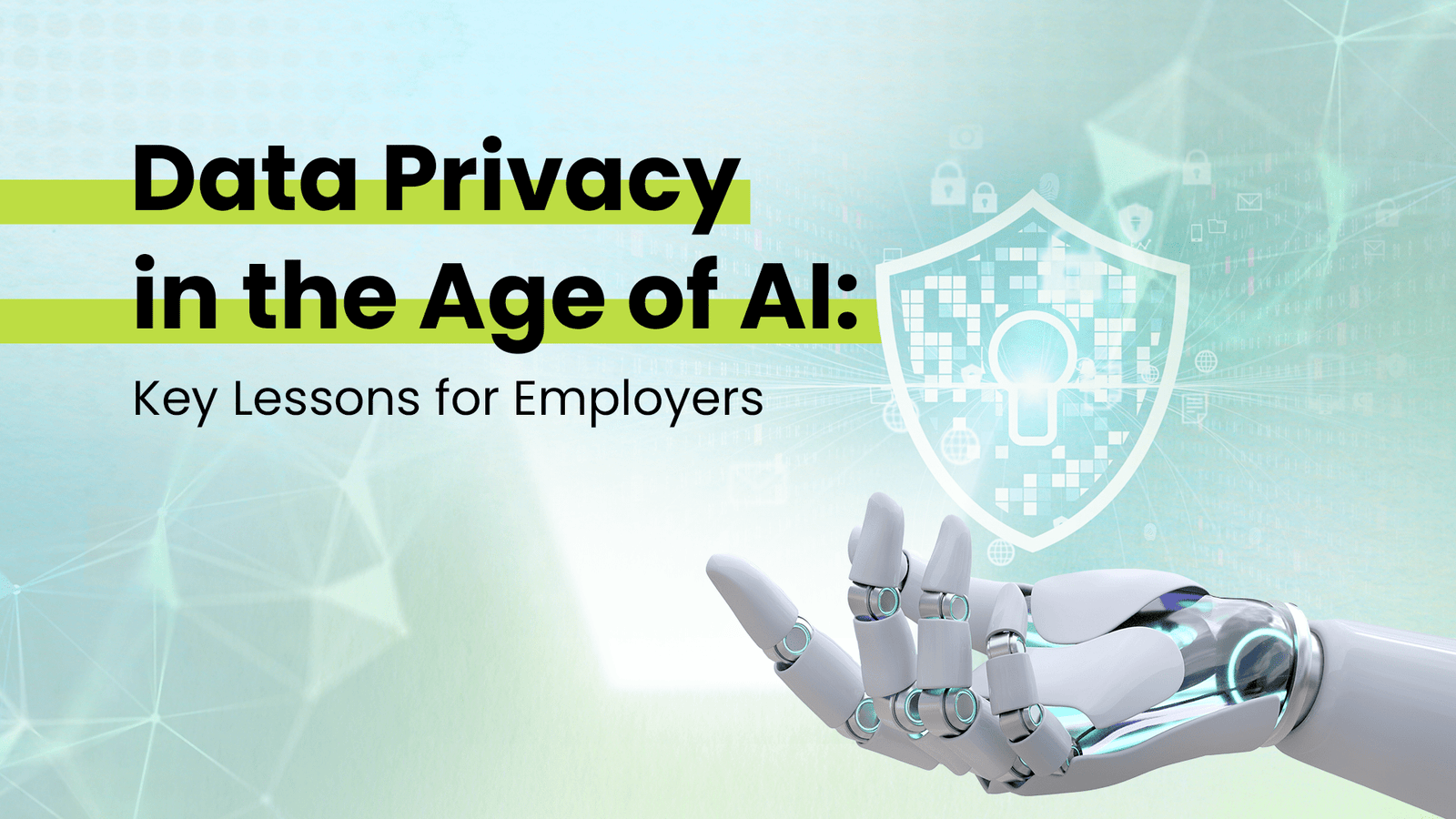 Data Privacy