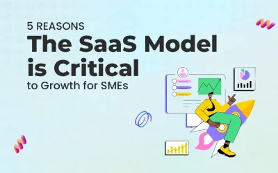 5 Reasons the SaaS Model is Critical to Growth for SMEs 