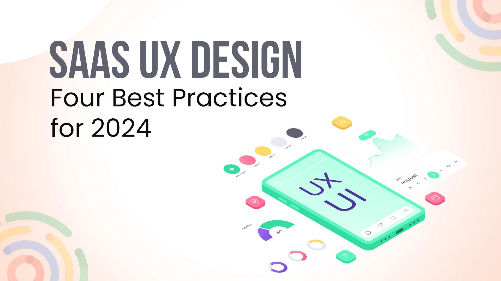 SaaS UX designe