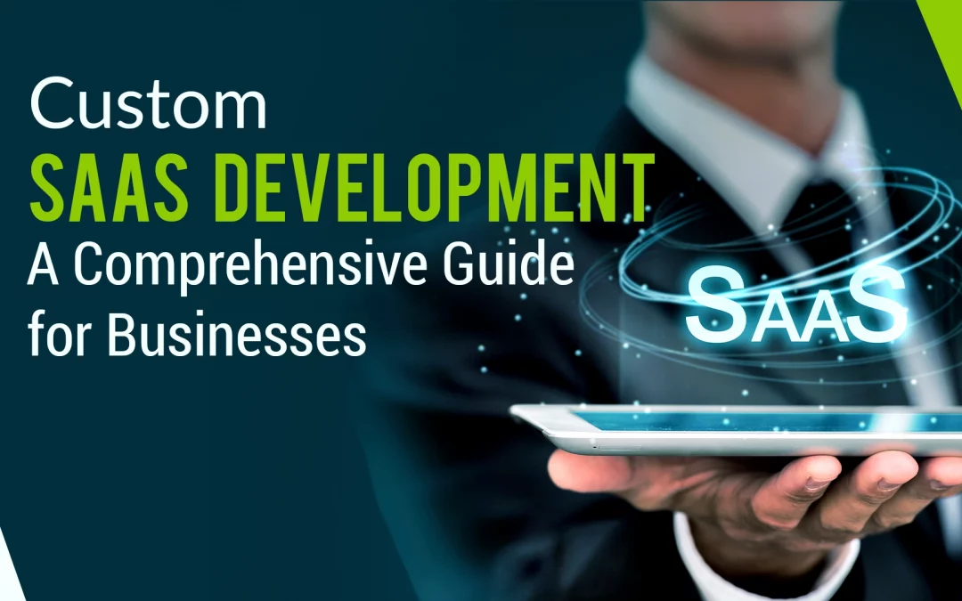 custom SaaS development