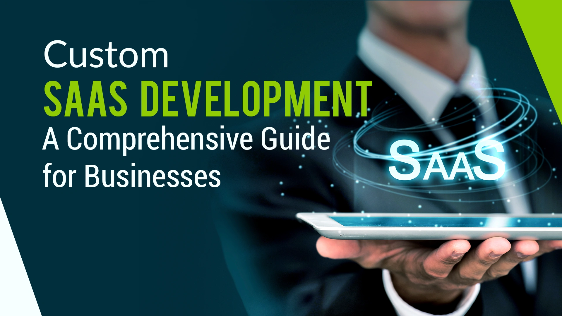 custom SaaS development