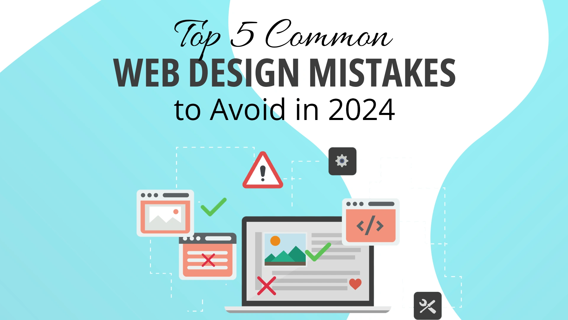 web designe mistakes