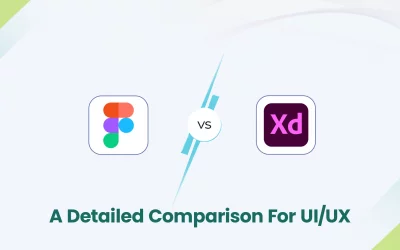 Figma vs Adobe XD: A Detailed Comparison For UI/UX Designers
