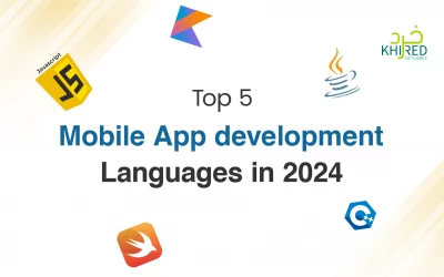 Top 5 Mobile App Development Languages in 2024