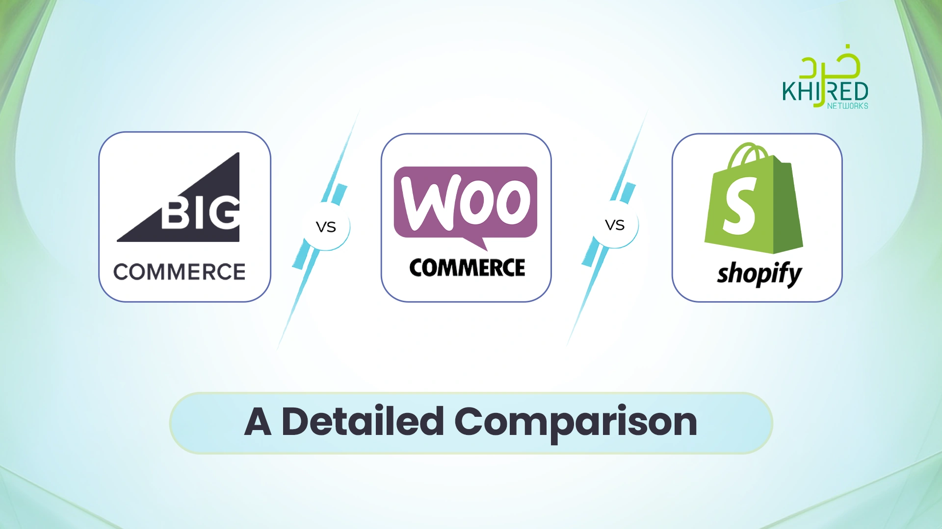 A detailed comparicon