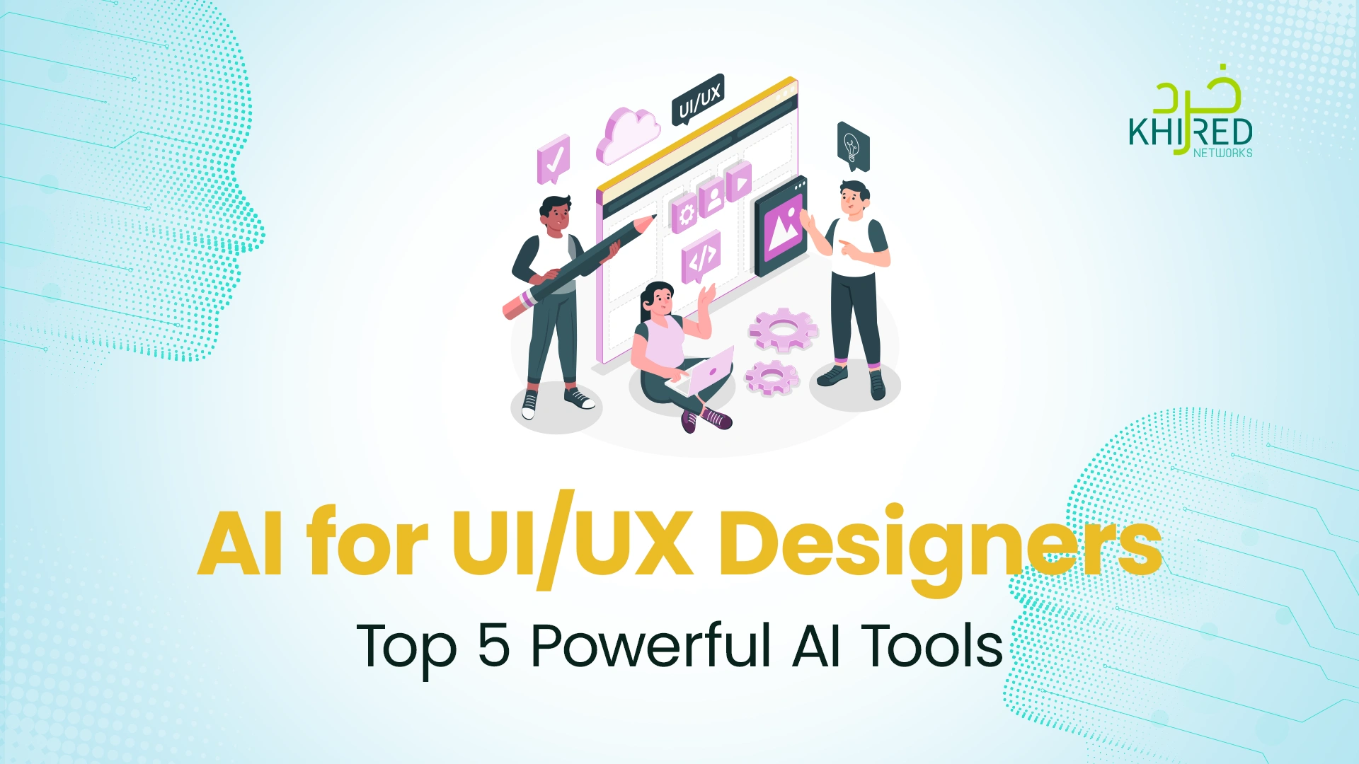 AI for ui/ux Designers