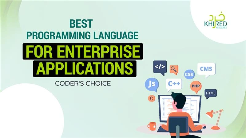 best programing language for enterprise applications