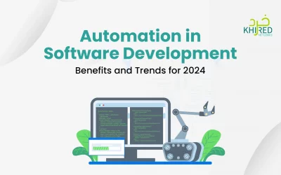 Automation in Software Development: Benefits and Trends for 2024