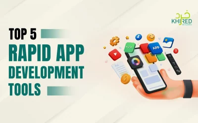 Top 5 Rapid App Development Tools: Updated 2024
