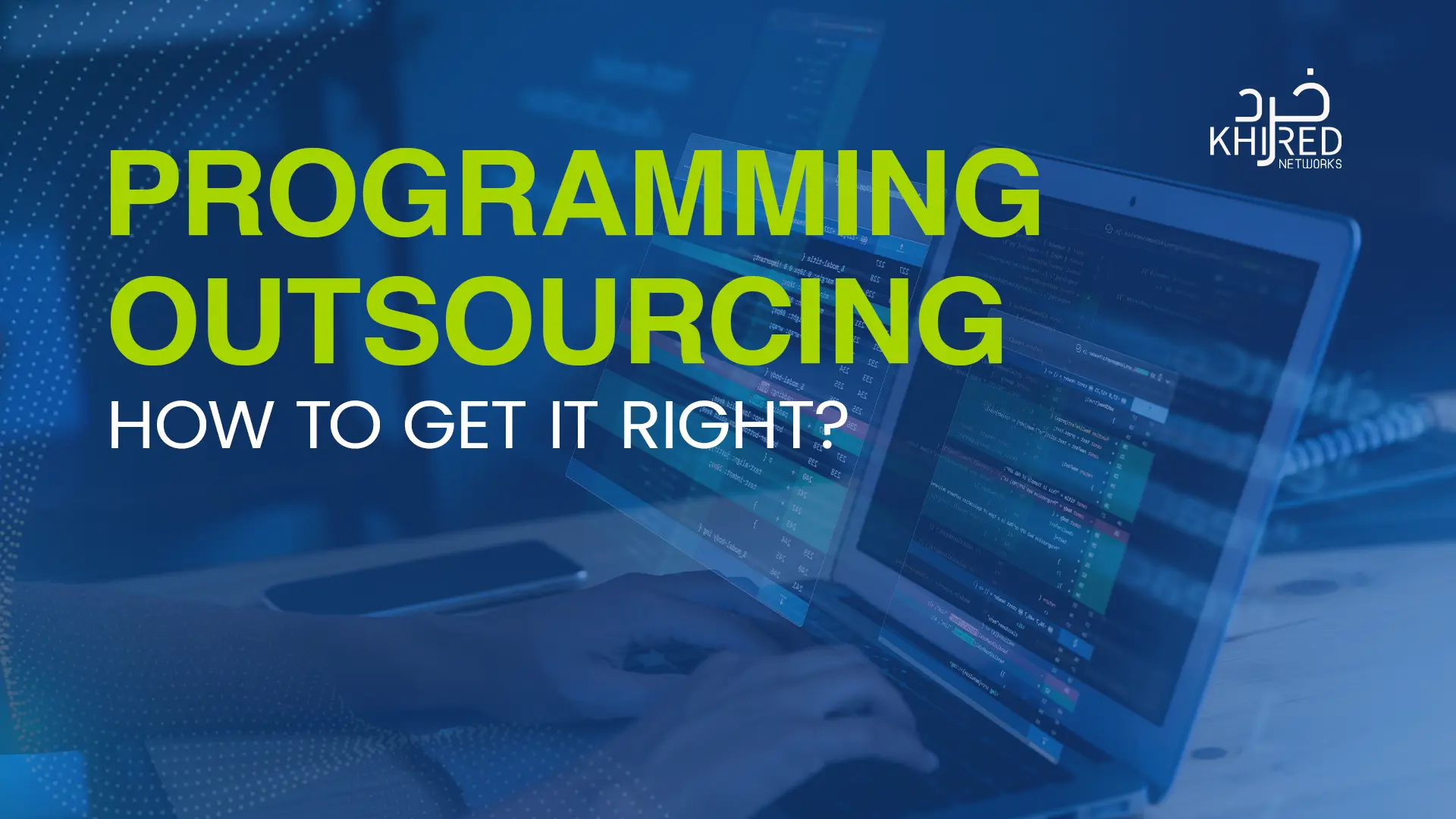 programming outsourcing
