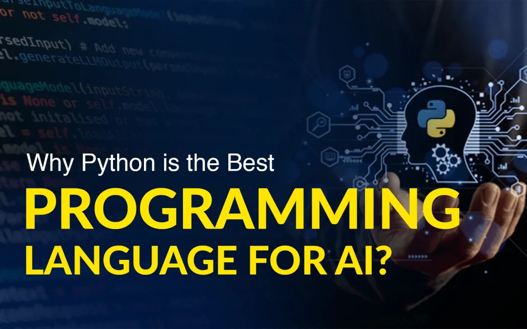 Python Programming Language for AI