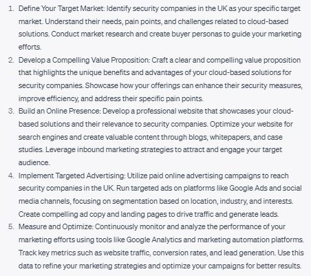 ChatGPT Prompts 