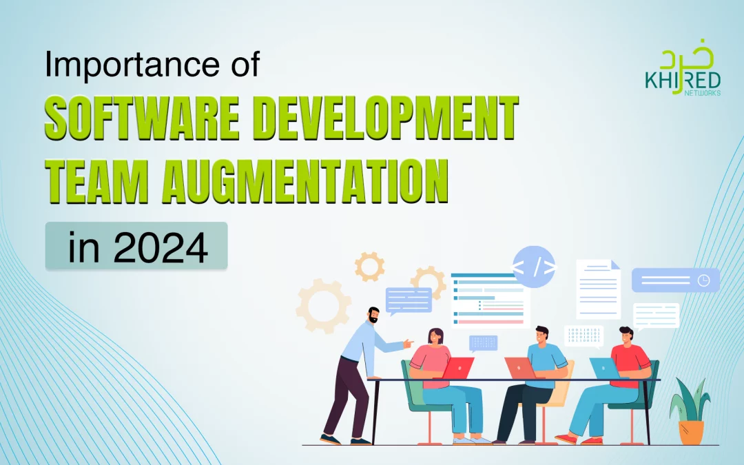 Importance of Software Development Team Augmentation in 2024