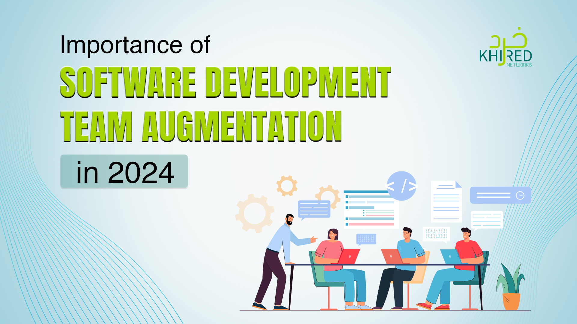 Software Development Team Augmentation
