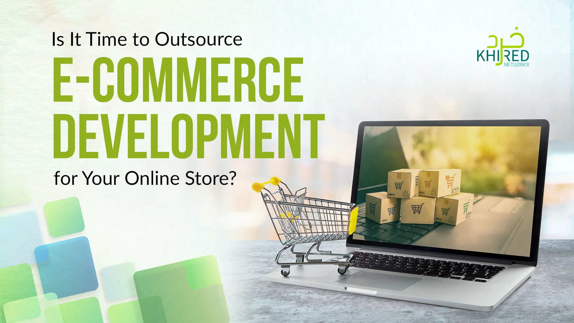 Outsource Ecommerce Development