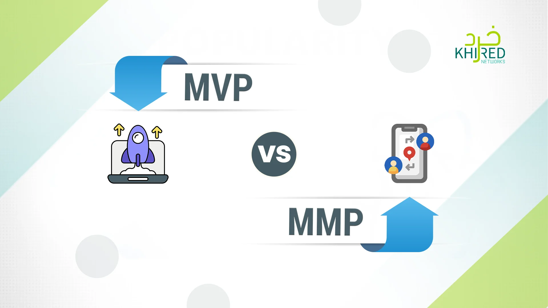 MVP vs MMP