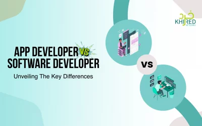 App Developer vs Software Developer: Unveiling the Key Differences