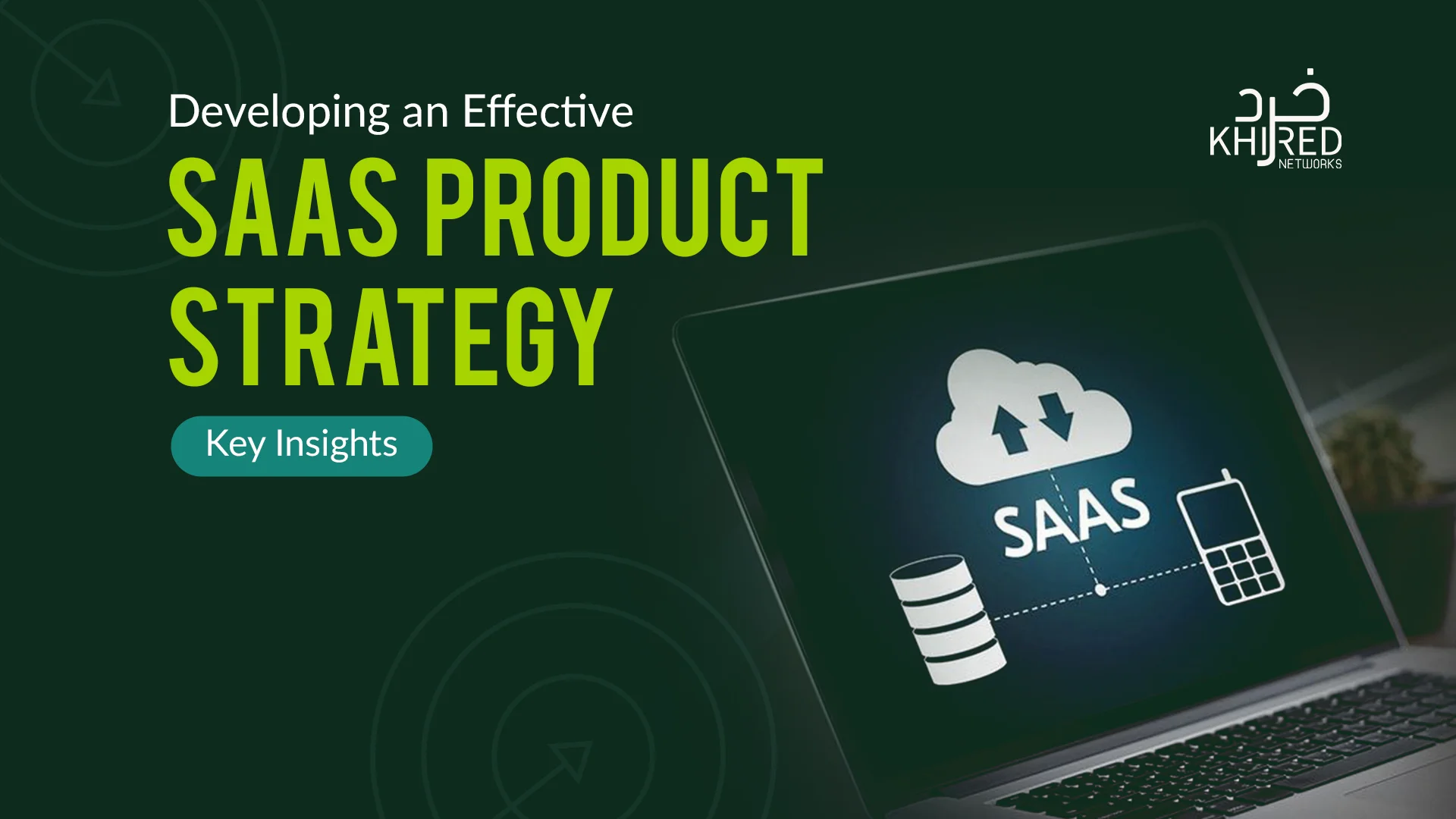 SaaS Product Strategy