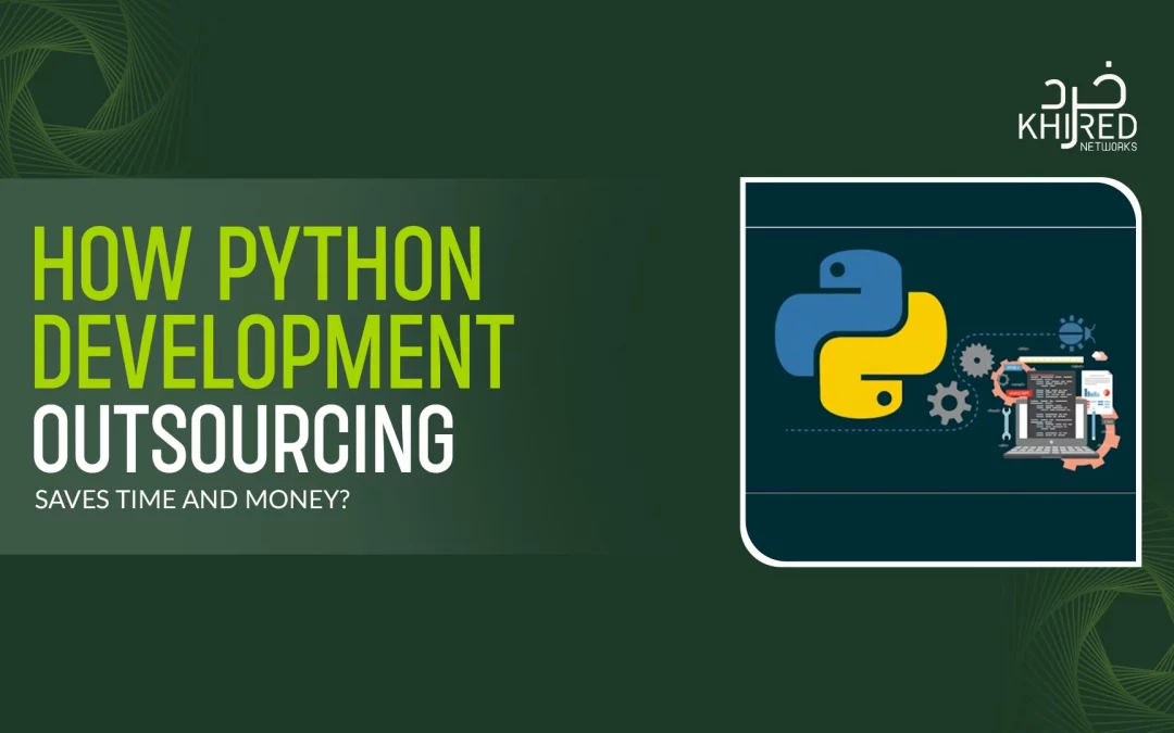 How Python Development Outsourcing Saves Time and Money?