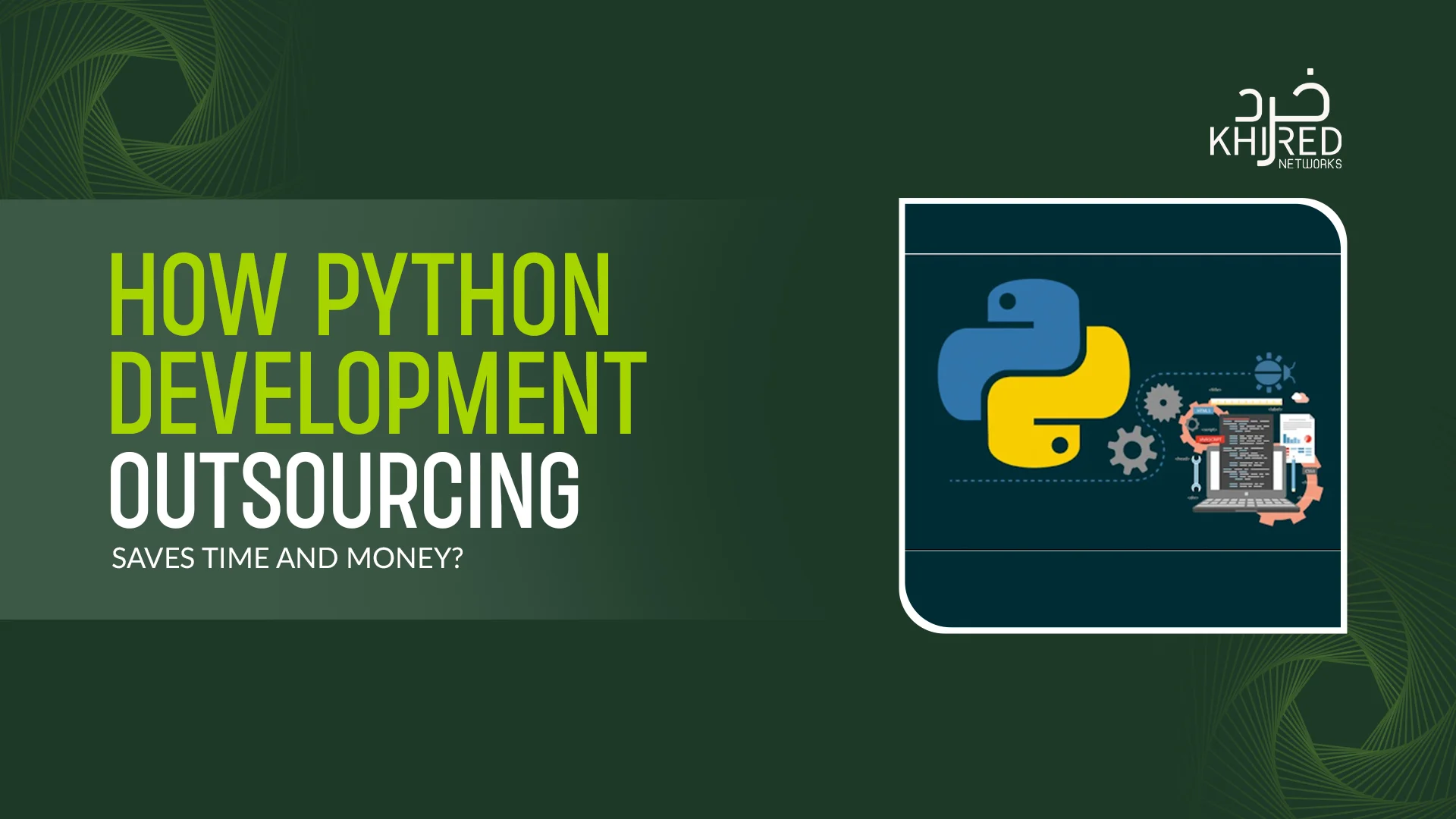Python Development Outsourcing