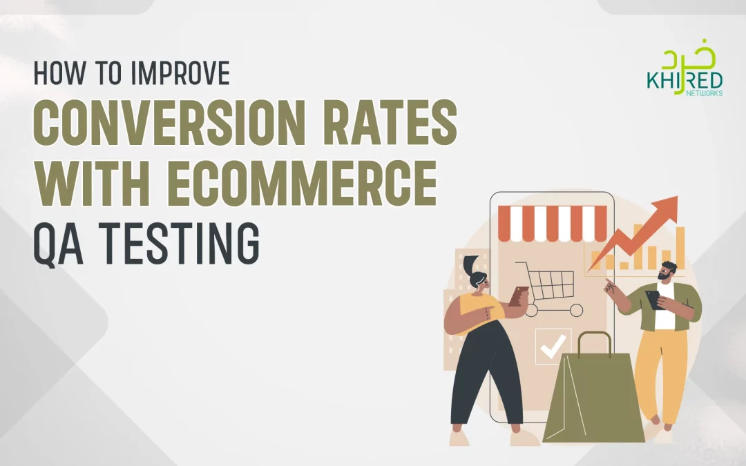 eCommerce QA Testing