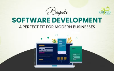 Bespoke Software Development: A Perfect Fit for Modern Businesses