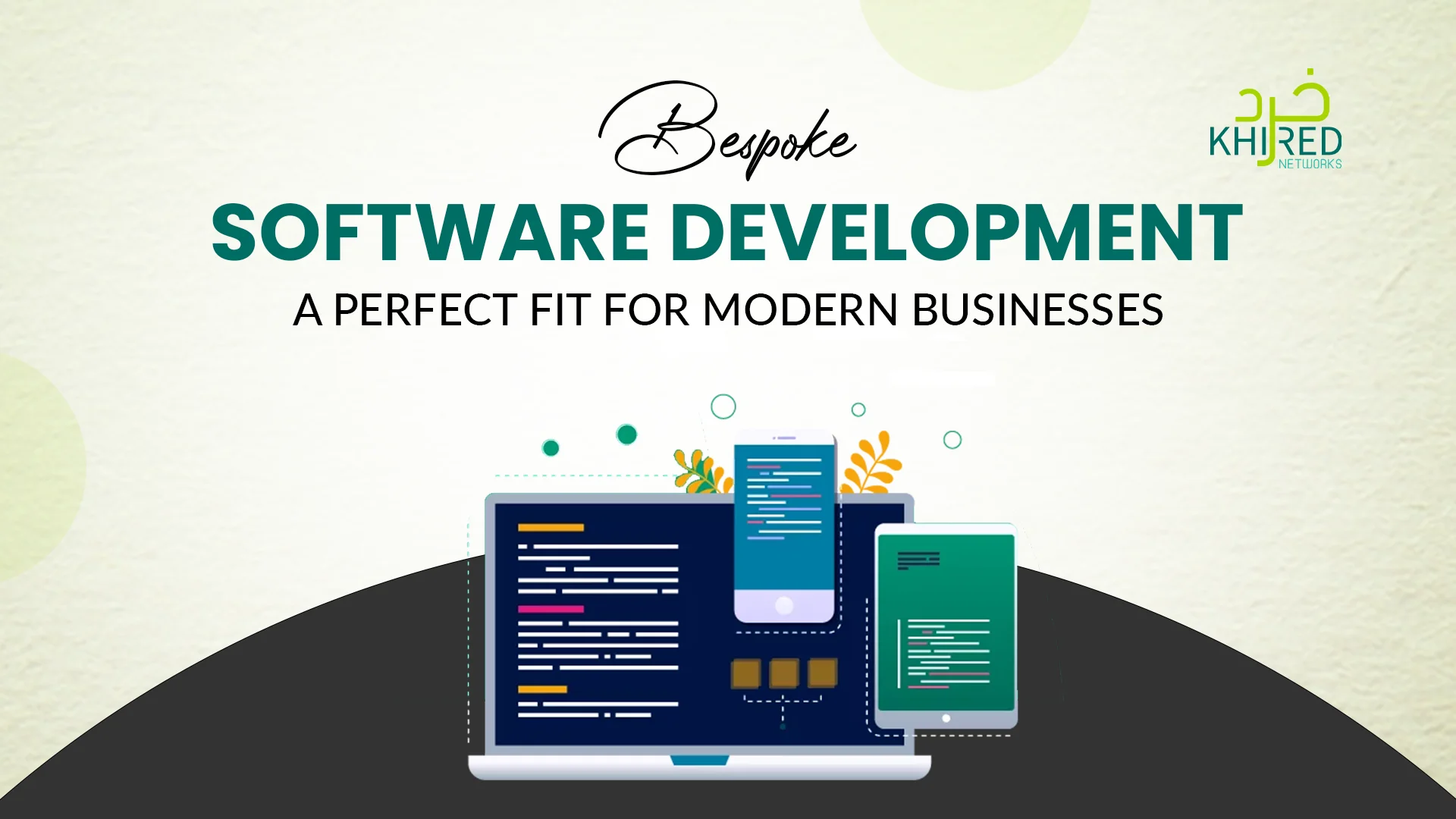 Bespoke Software Development for Modern Businesses