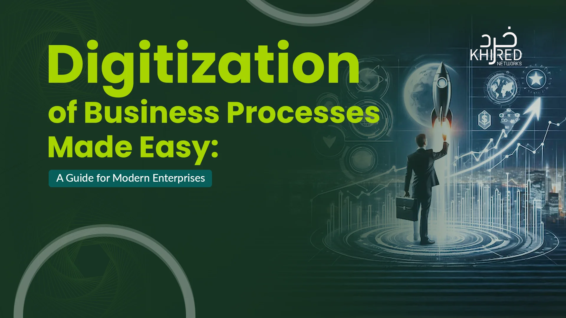 Digitization of Business Processes