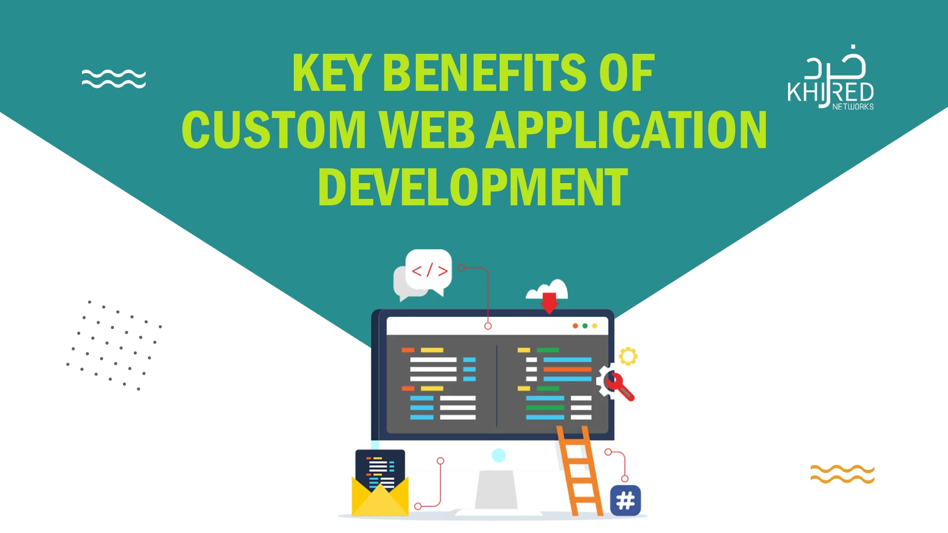 Custom Web Application Development