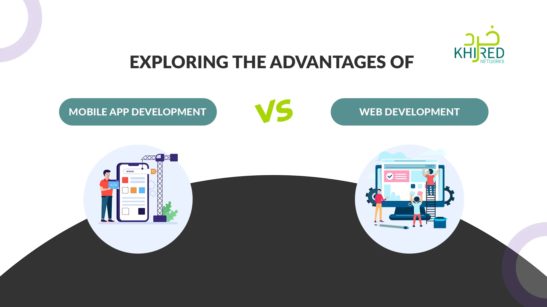 Mobile App Development vs Web App Developmen