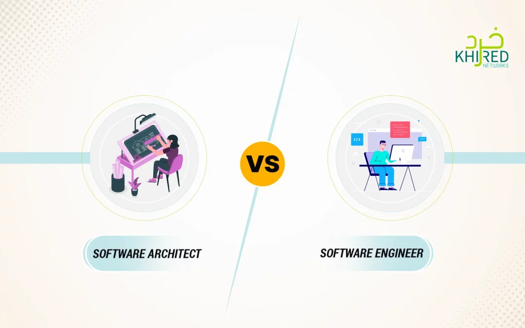 Software Architect vs Software Engineer – Insights for Aspiring Professionals