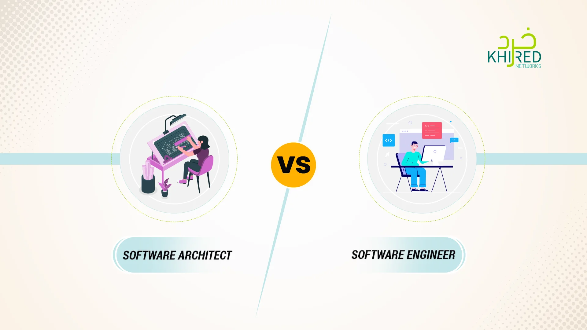 Software Architect vs Software Engineer