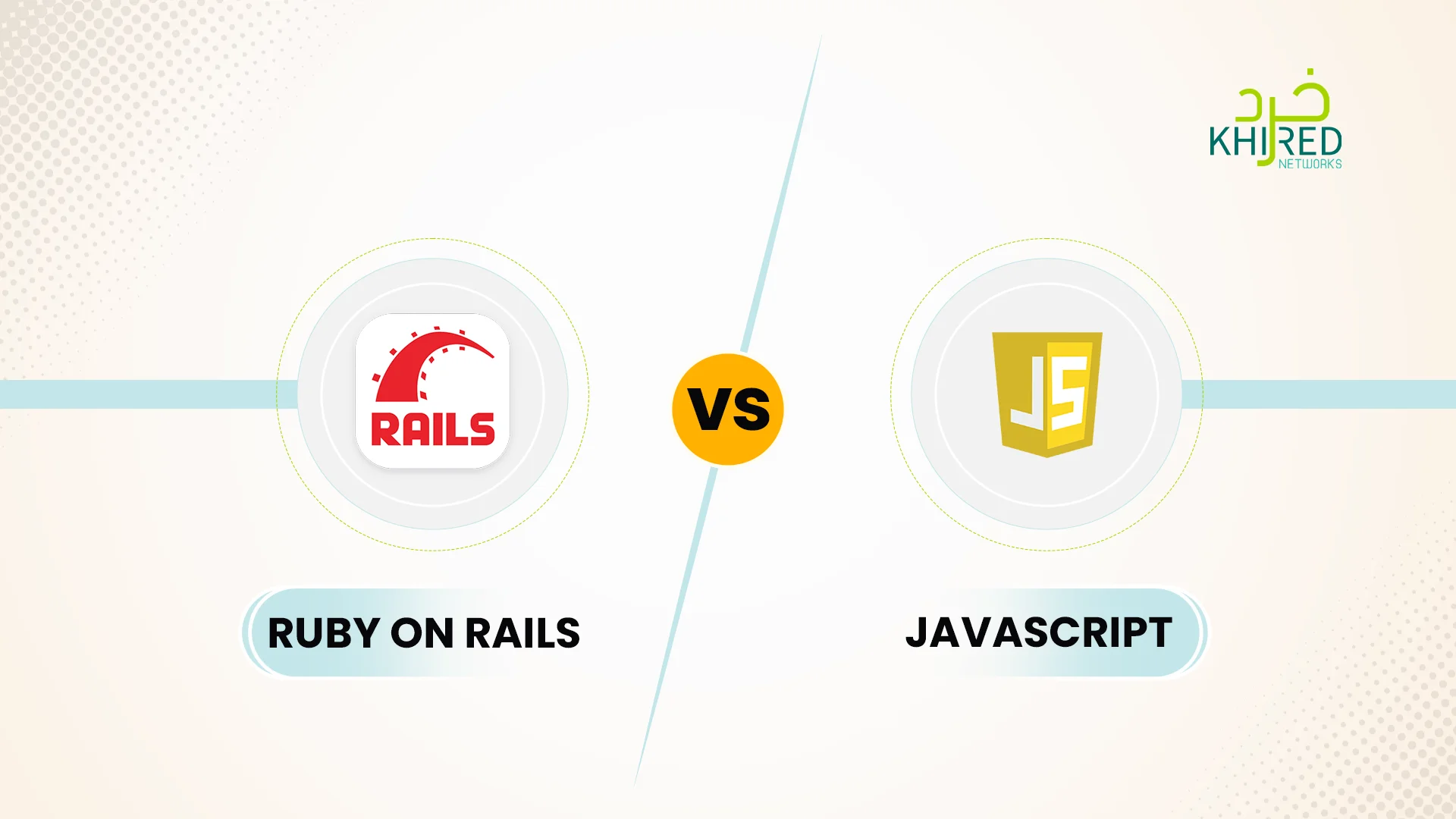 Ruby on Rails vs JavaScript